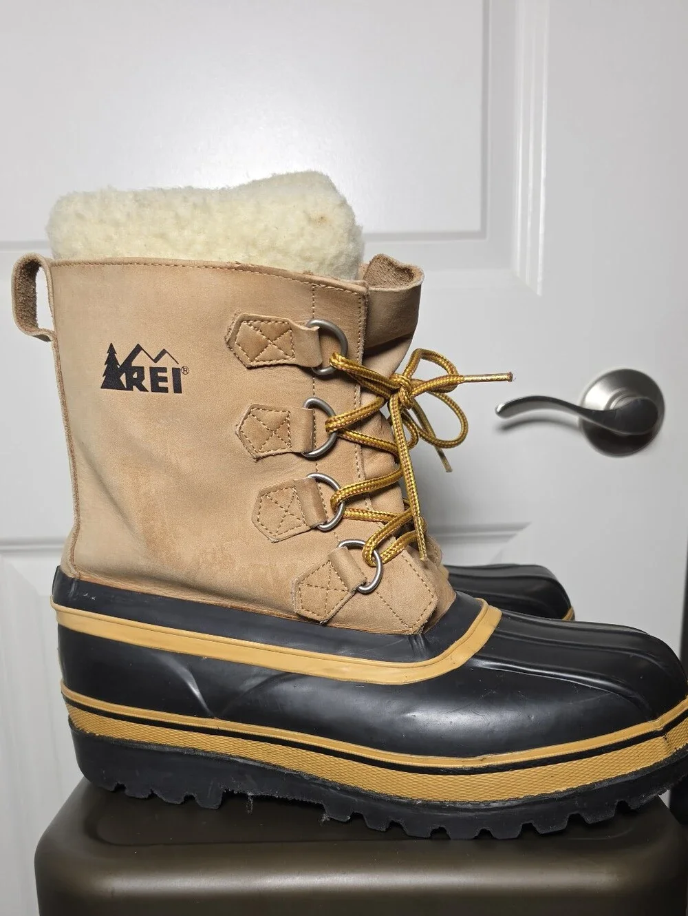 REI hard find